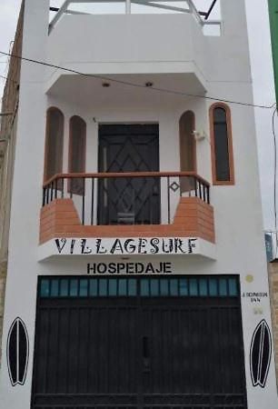 פקסמאיו Village Surf Hotel מראה חיצוני תמונה