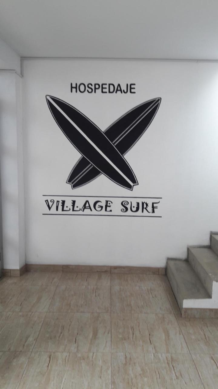 פקסמאיו Village Surf Hotel מראה חיצוני תמונה